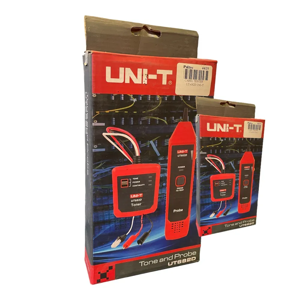 Image of product CABLE TESTER UT-682D UNI-T