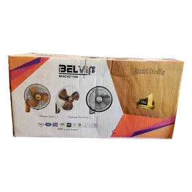 Image of product BRACKET FAN 18' R/C-GOLD PLATINUM SERIES BELVIN