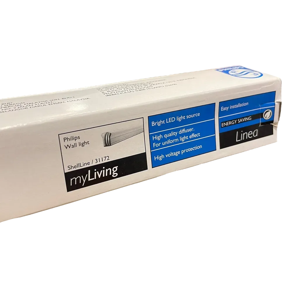 Image of product LED TUBE LIGHT SHELL LINE 20WATT 31084 DAYLIGHT PHILIPS