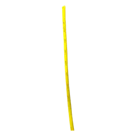 Image of product HEAT SHRINK TUBE 2MM YELLOW CHINA( PR METER)