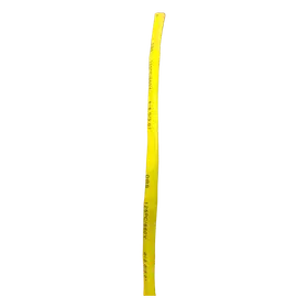 Image of product HEAT SHRINK TUBE 6MM YELLOW CHINA( PR METER)