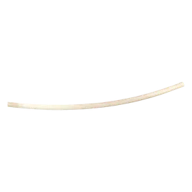 Image of product HEAT SHRINK 6MM WHITE CHINA (PR METER)
