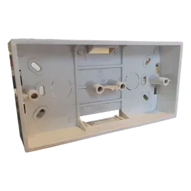 Image of product PVC OPEN BOX 3X6 2WAYS JNB