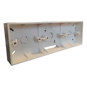 Image of product PVC OPEN BOX 3X9 JNB