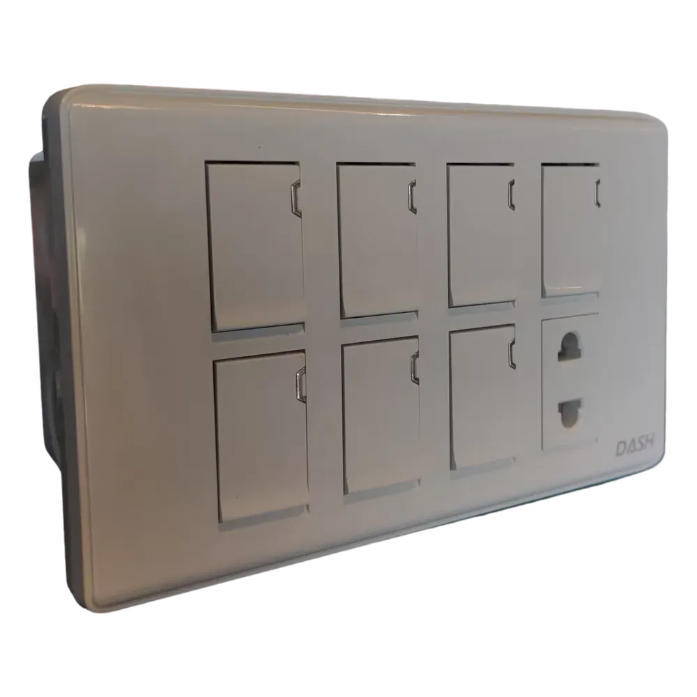 Image of product 7+1 SWITCH PLATE F40 DASH