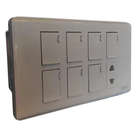 Image of product 7+1 SWITCH PLATE F40 DASH