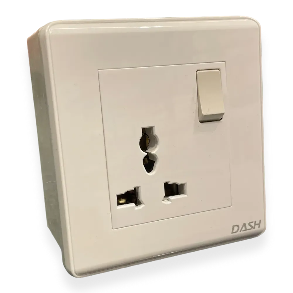 Image of product LIGHT PLUG F40 WHITE DASH