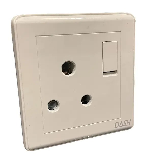 Image of product POWER PLUG F40-WHITE-DASH