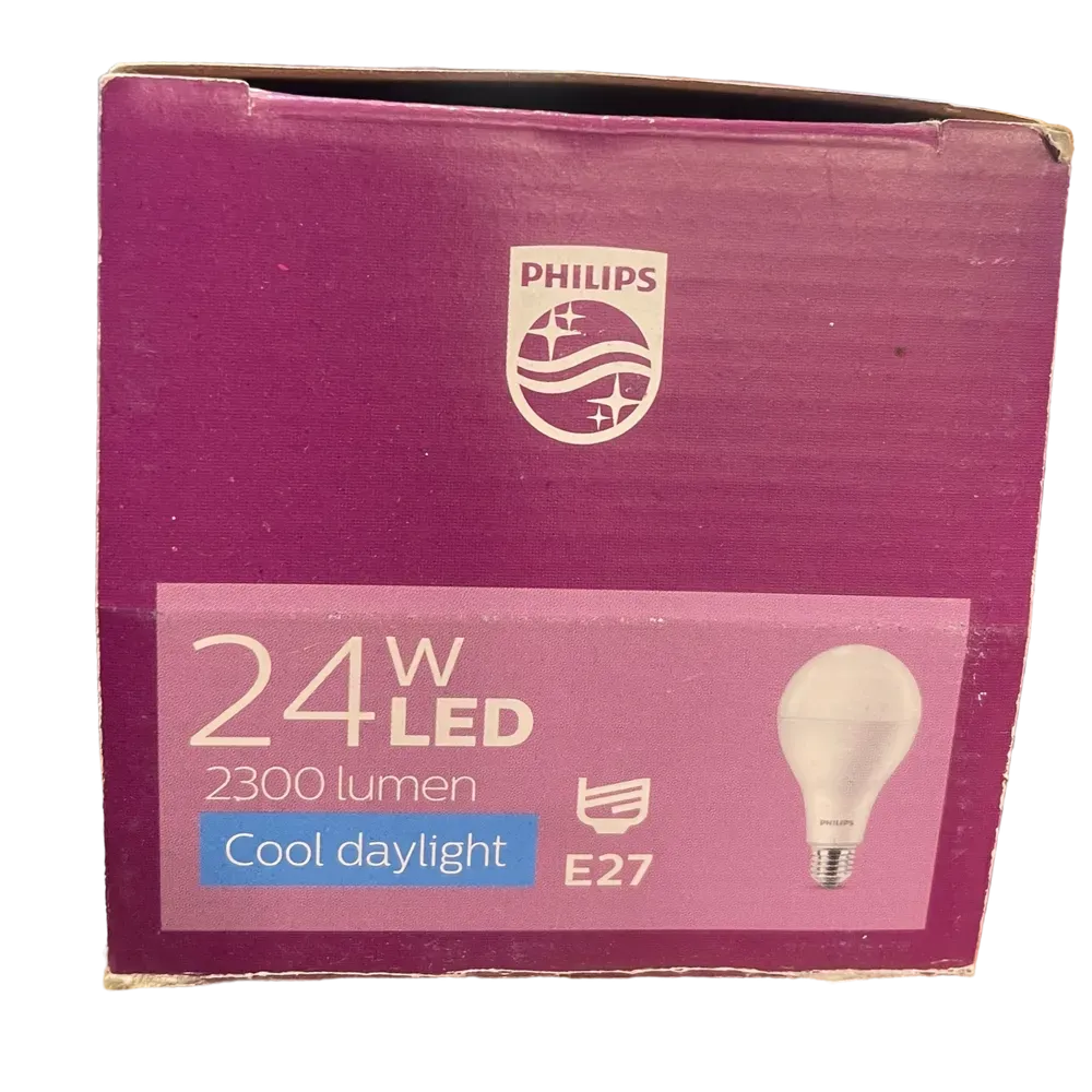 Image of product PHILIPS LED BULB 24W E27 DAYLIGHT
