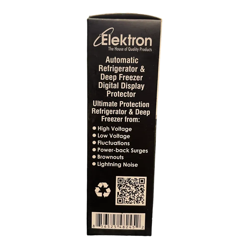 Image of product REFRIGERATOR & DEEP FREEZER PROTECTOR ELEKTRON