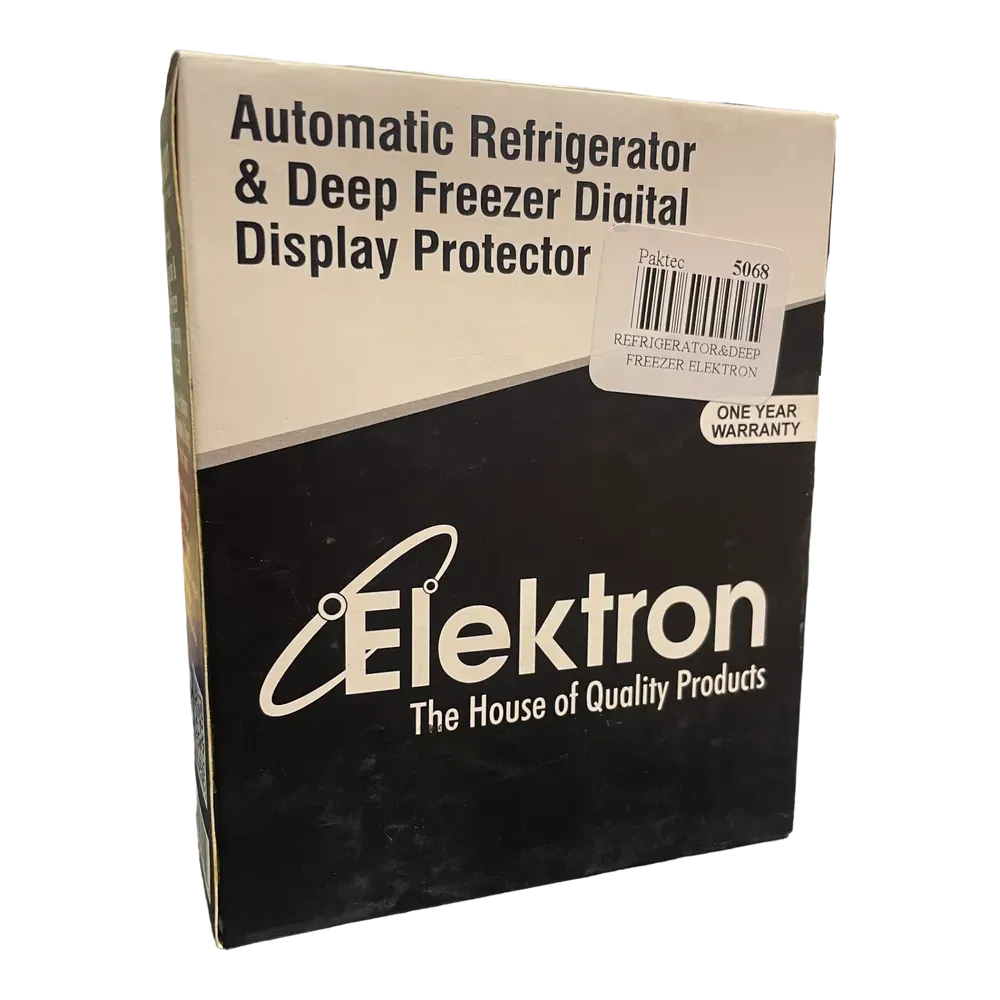 Image of product REFRIGERATOR & DEEP FREEZER PROTECTOR ELEKTRON