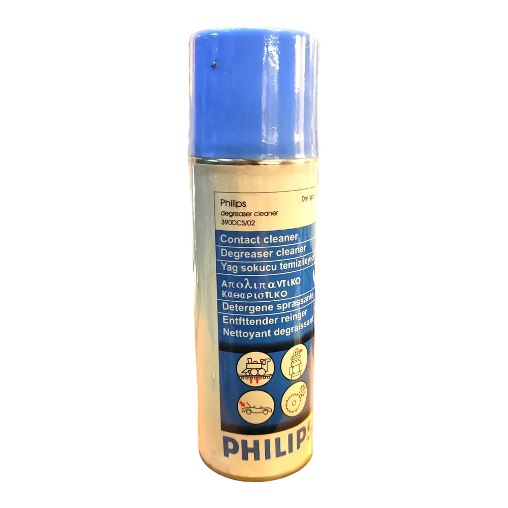 Image of product CONTACT CLEANER 390DCS PHILIPS