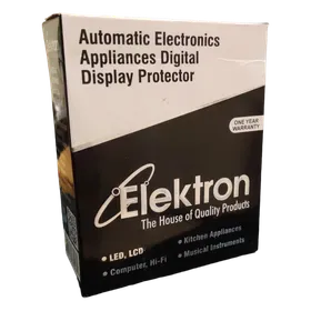 Image of product AUTOMATIC ELECTRONIC APPLIANCES DIGITAL DISPLAY PROCTOR ELEKTRON