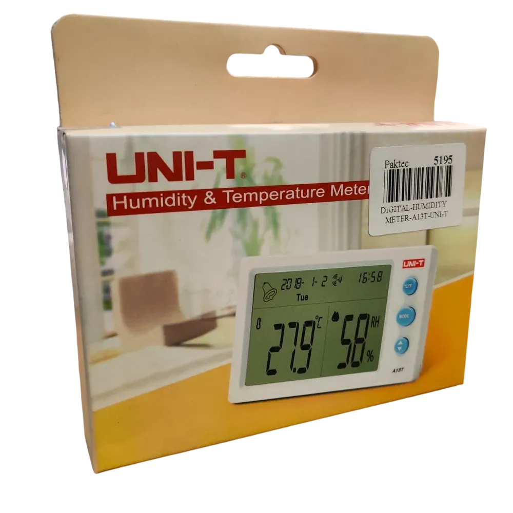 Image of product DIGITAL HUMIDITY METER A13T UNI T