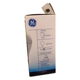 Image of product LED BULB 16W 2700K WARM E27 GE