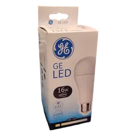 Image of product LED BULB 16W 2700K WARM E27 GE