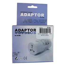 Image of product MULTI ADAPTER SKU BLUE CLOPAL