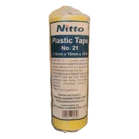 Image of product PVE TAPE YEIIOW NITTO (1 PC )