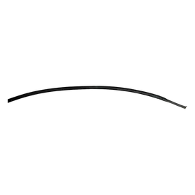Image of product HEAT SHRINK TUBE 1.5MM BIACK ROHS( PR METER)