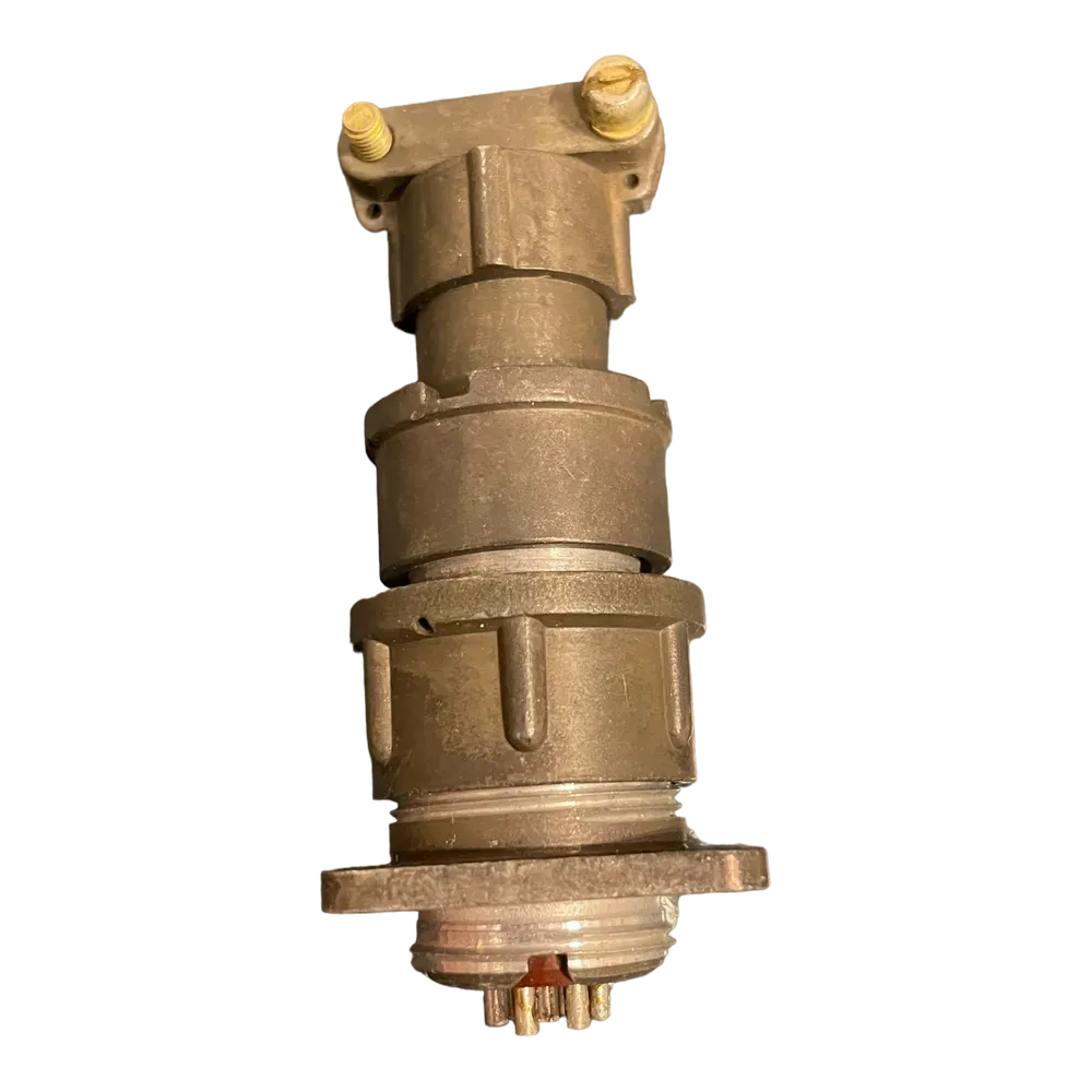 Image of product MILITARY CONNECTOR 2PMA335719B1 33MM USA