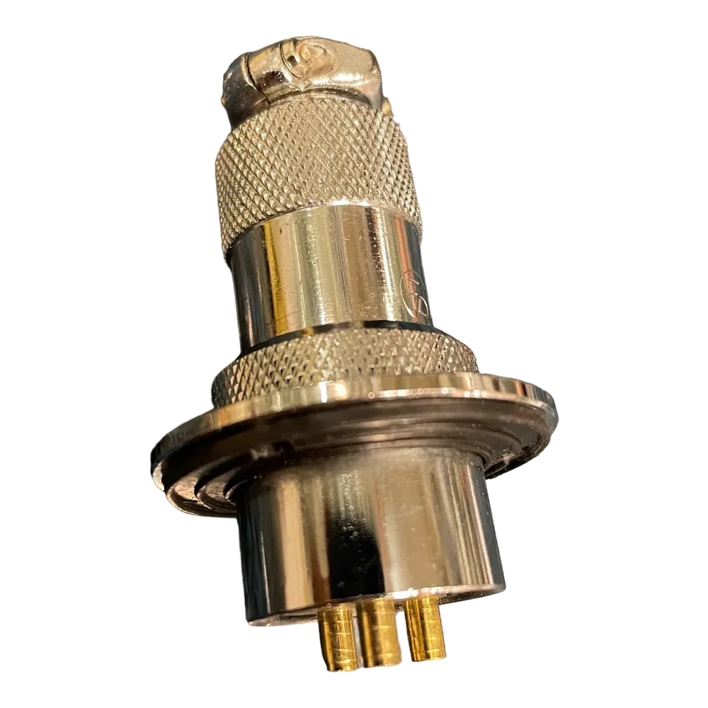 Image of product MILITARY CONNECTOR 3 PIN USA