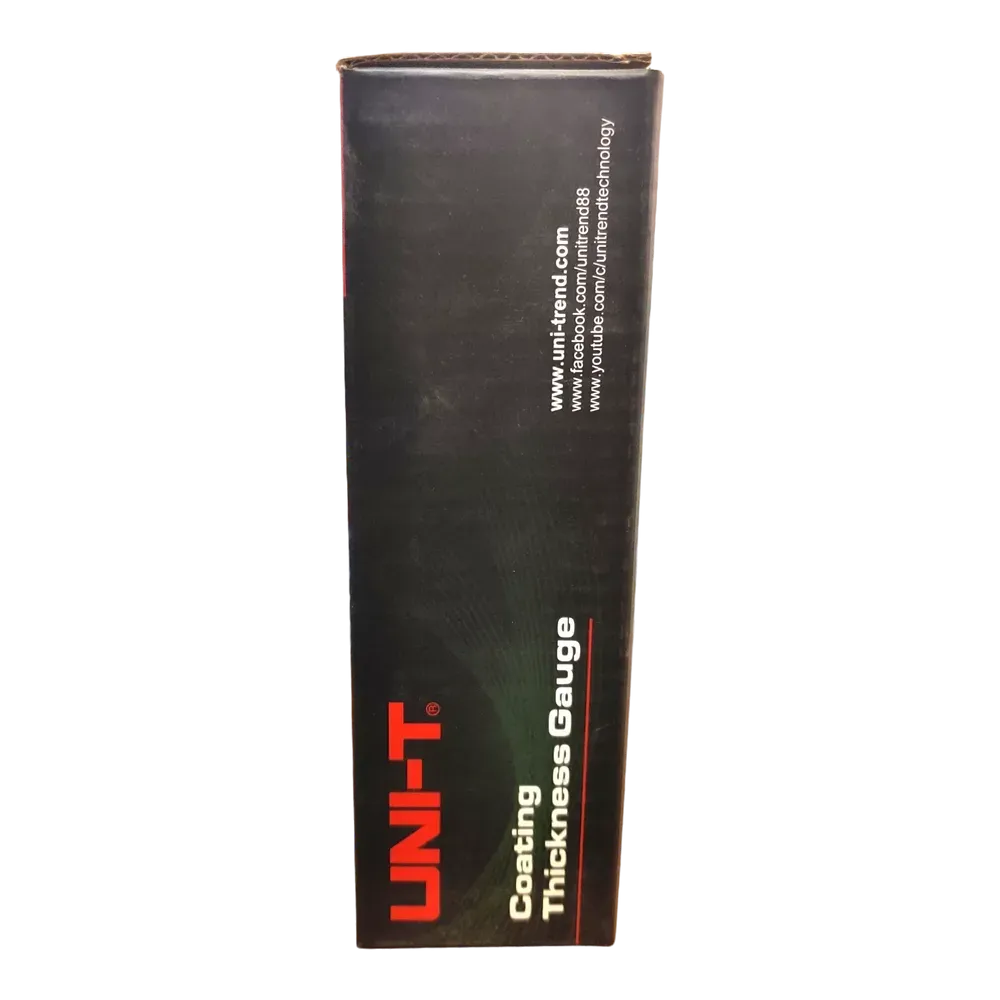 Image of product DIG COATING THICHNESS GAUGE UT343A UNI TREND