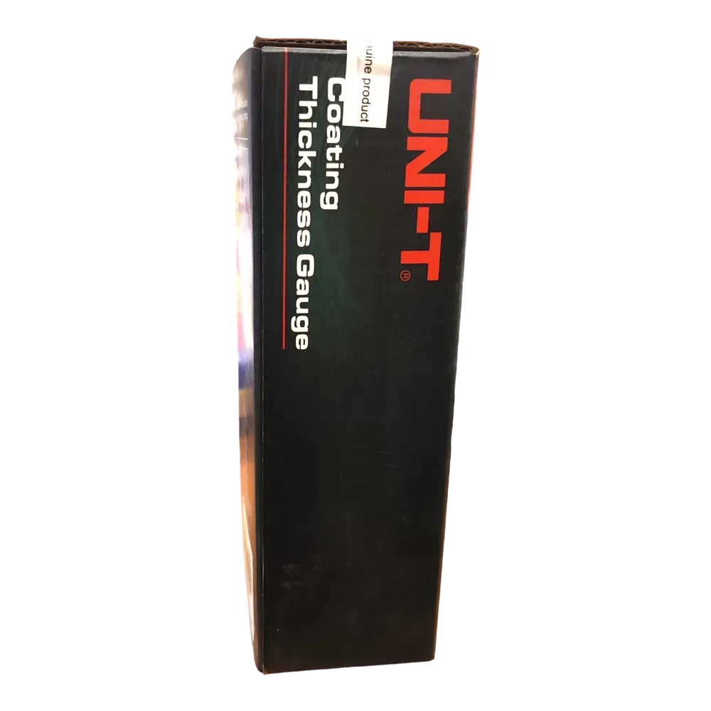 Image of product DIG COATING THICHNESS GAUGE UT343A UNI TREND