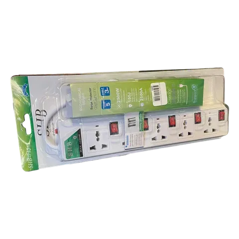 Image of product EXTENSION LEAD 5 WAY WH715 WH