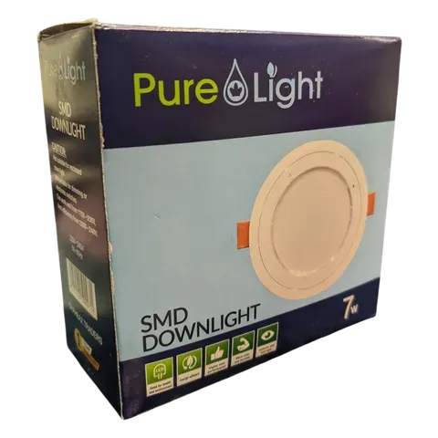 Image of product 7 WATT LED DAYLIGHT 6500K PURE LIGHT