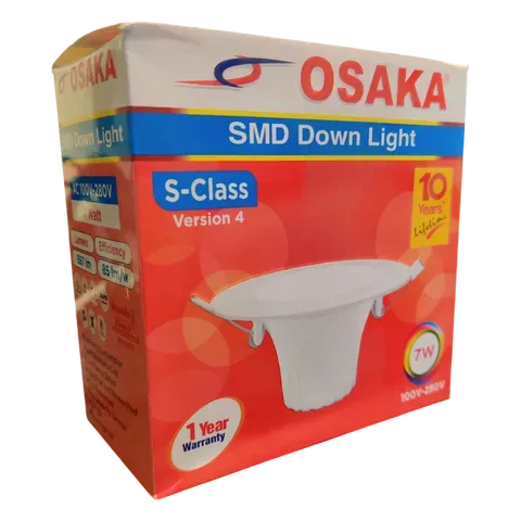 Image of product 7 WATT LED LIGHT 3" 3000K S-CLASS OSAKA