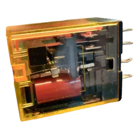 Image of product 8 PIN RELAY RU2S C A220 240V AC IDEC