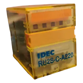 Image of product 8 PIN RELAY RU2S C A220 240V AC IDEC