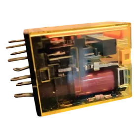 Image of product 8 PIN RELAY RU2S C A220 240V AC IDEC