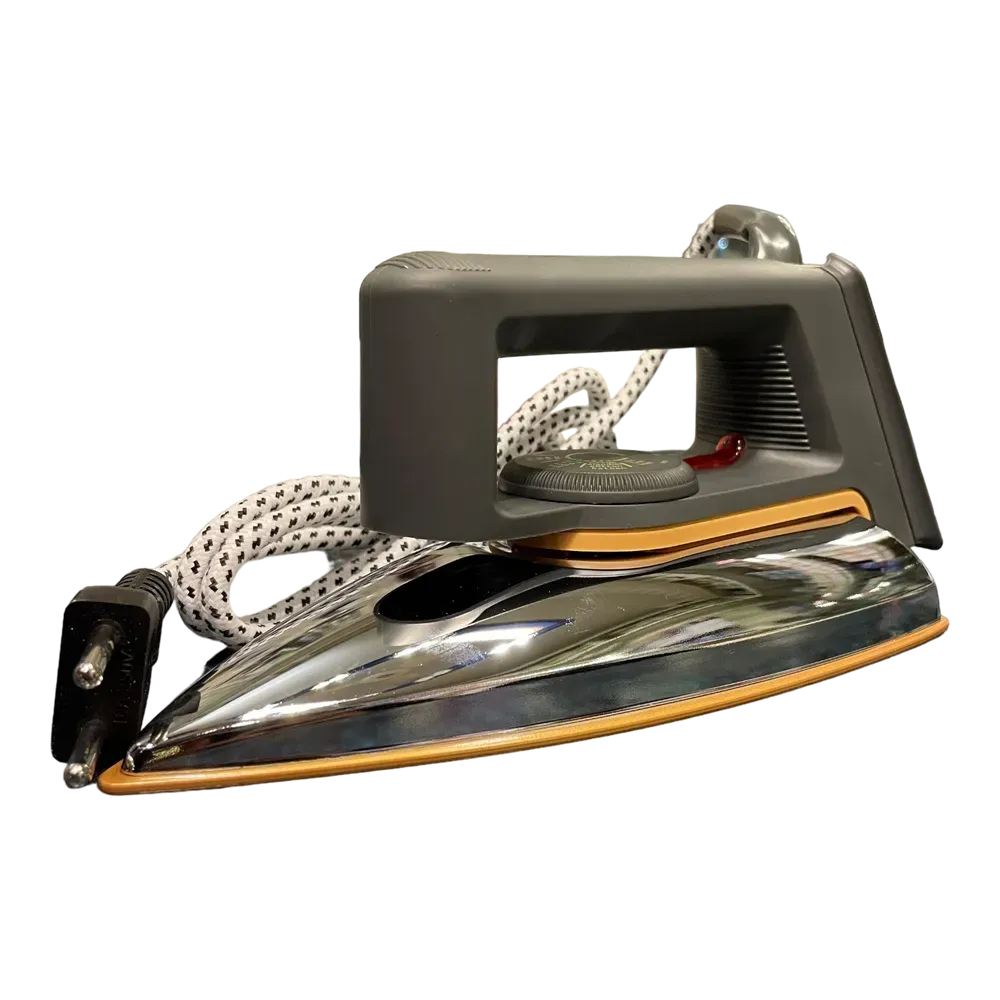 Image of product AUTOMATIC DRY IRON 1000W GL 215 DEURON