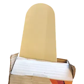 Image of product CEALING FAN 56' PLATINUM SERIES LIGHT/WOOD BLOSSOM INV- AC 30W BELVIN