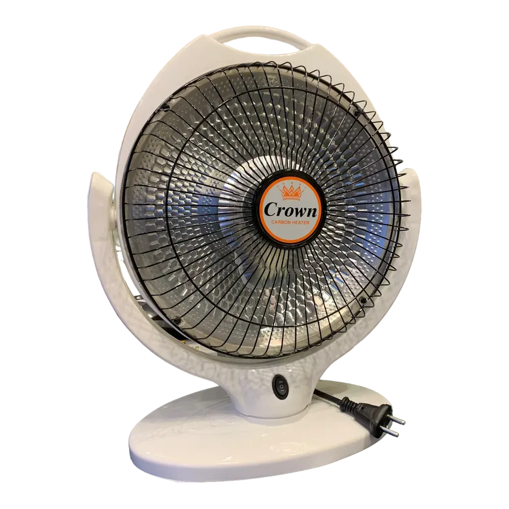 Image of product CROWN ELECTRIC CARBON HEATER 300W+600W