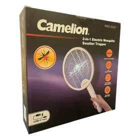Image of product CAMELION INSECT KILLER RACKET RMS 003F
