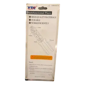 Image of product CRIMPING PLIER MULTI YTH XC33 YTH