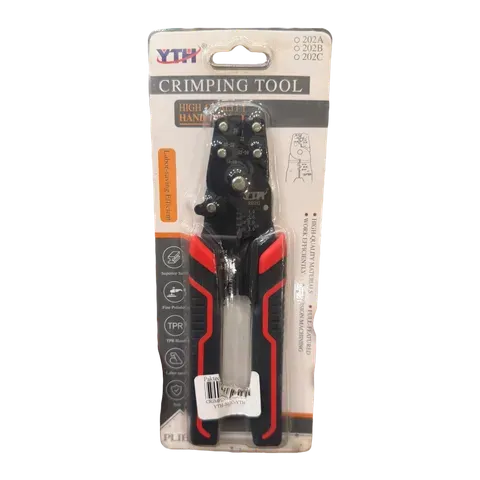 Image of product CRIMPING TOOL YTH 202C YTH
