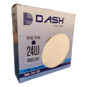 Image of product DASH SMD CEILING LIGHT 24W 6500K