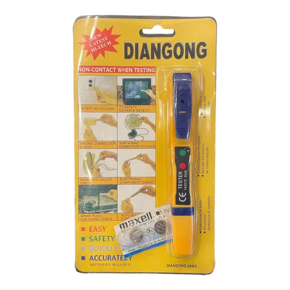 Image of product DIANGONG NON CONTACT TESTER