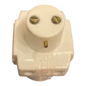 Image of product E27 TO B22 BULB HOLDER CONVERTER 10A