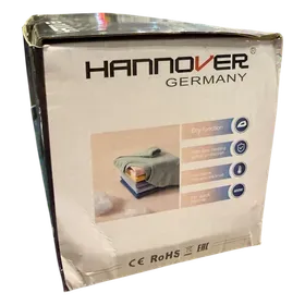 Image of product ELECTRIC DRAY IRON 400WATT SSG 1717 HANNOVER