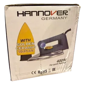 Image of product ELECTRIC DRAY IRON 400WATT SSG 1717 HANNOVER