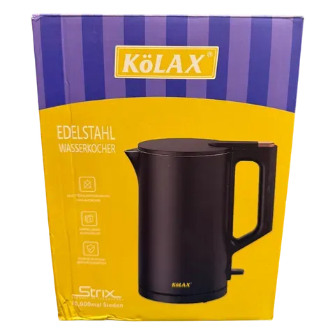 ELECTRIC KETTLE 1500W KÖLAX