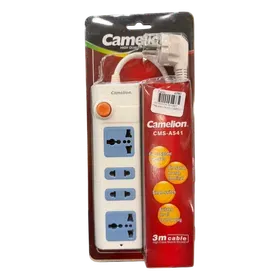 Image of product EXTENSION LEAD CMS A541 3 WAY CAMELION