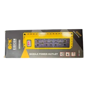 Image of product EXTENSION LEAD EIDCON MODEL 057 6000W OPK