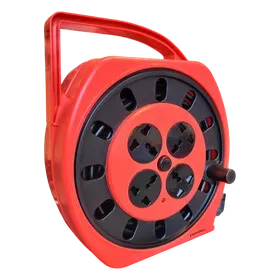 Image of product EXTENSION CABLE REEL 2500W CMS -178( 10 METER) CAMELION
