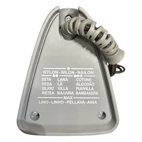 Image of product ELECTRIC DRAY IRON 400WATT SSG 1717 HANNOVER