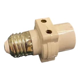 Image of product EXTENDER HOLDER 6A E27 TO B22 SY
